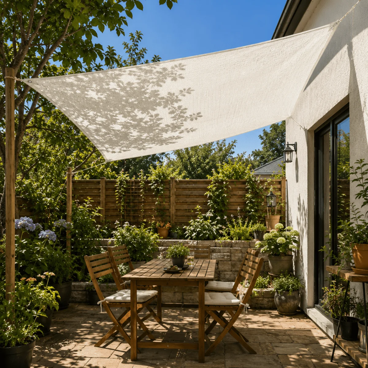 HDPE UV Shade Netting