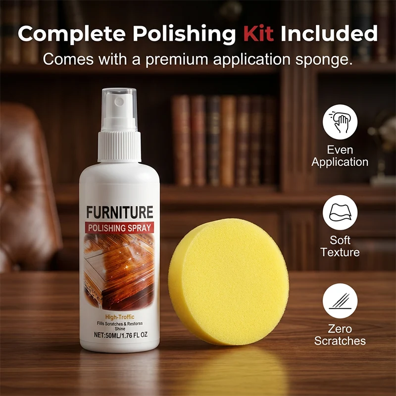 Wood Care & Furniture Polish