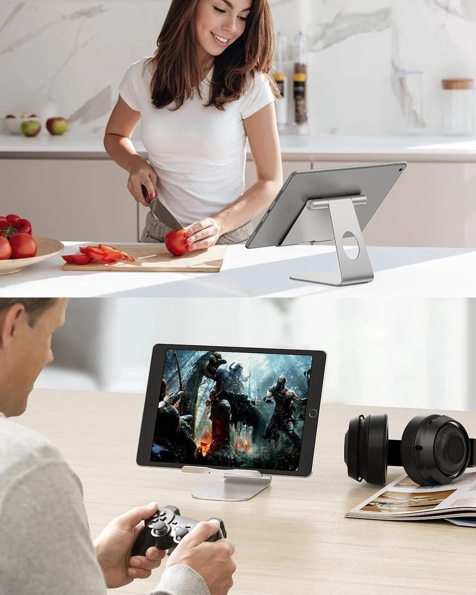 Adjustable Aluminium Tablet Stand