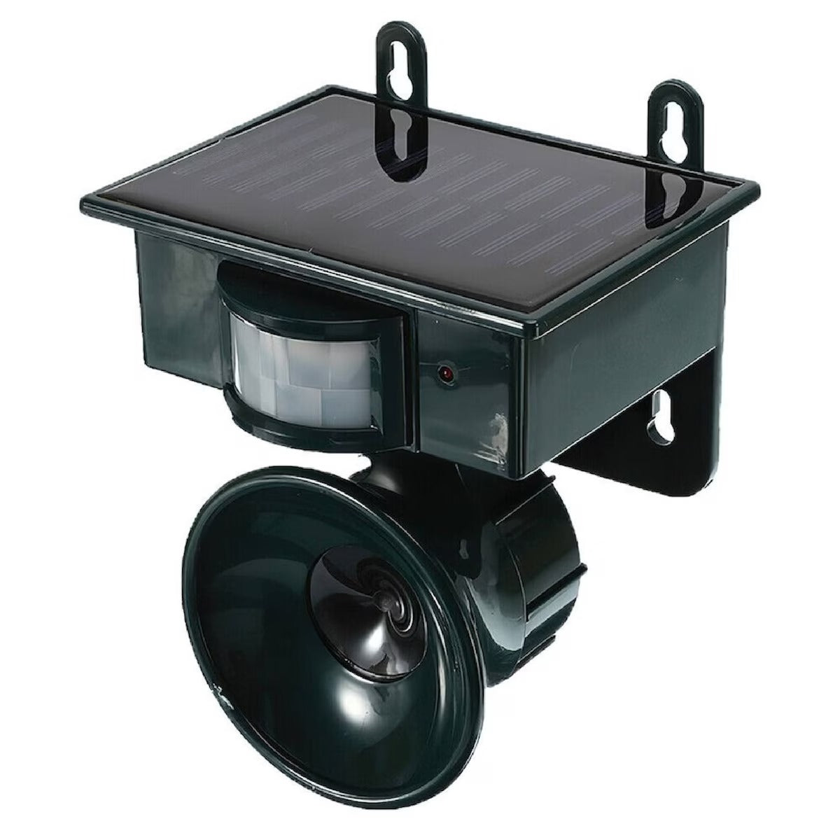 Solar Bird Deterrent with Motion Sensor