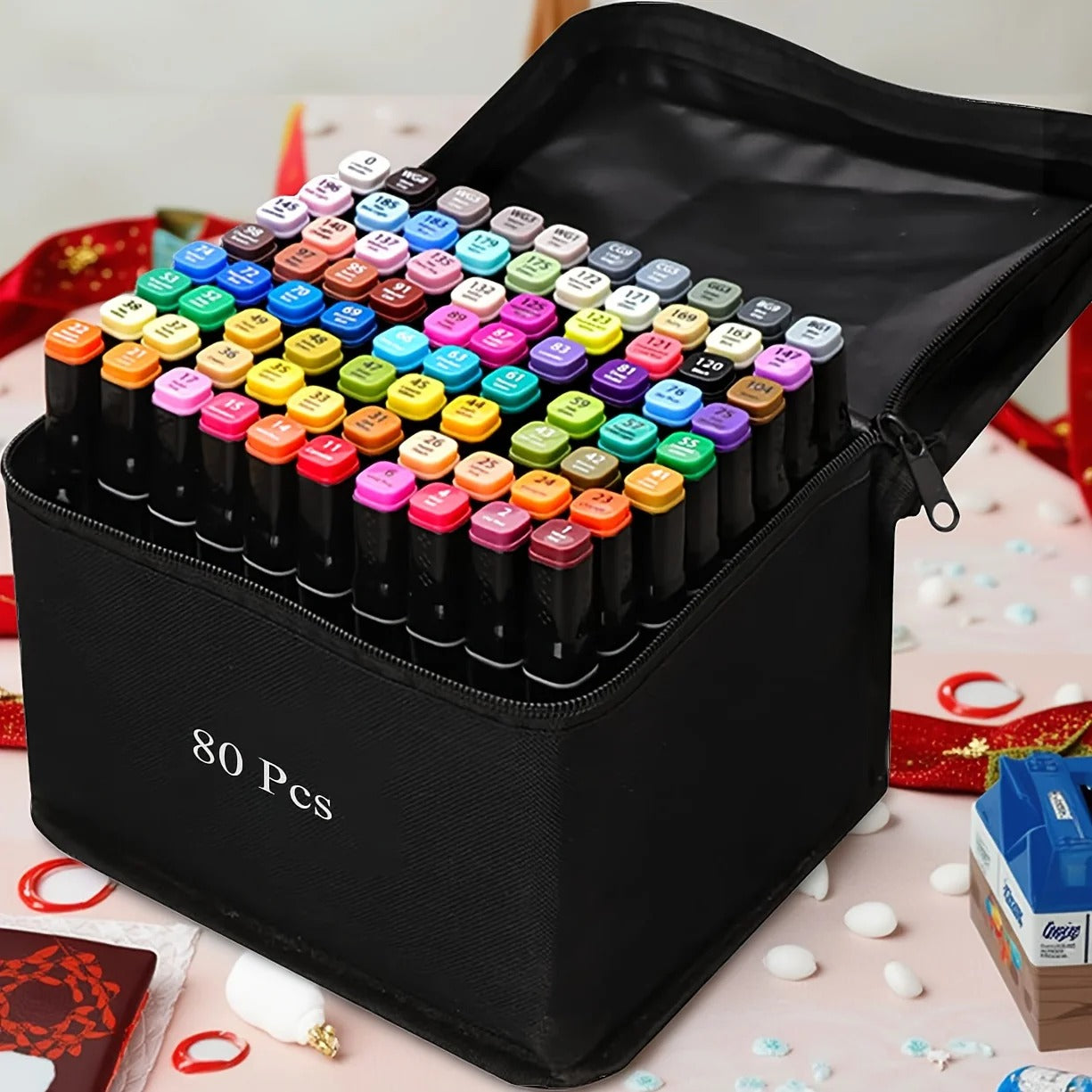 Double-Sided Sketch Marker Set