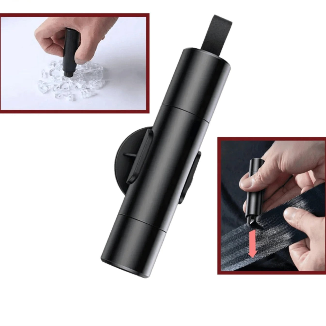 Car Emergency Escape Tool