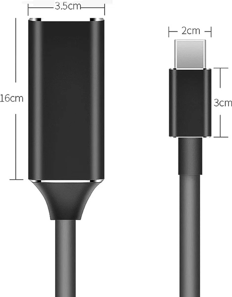 USB-C to HDMI Adapter 4K 60Hz
