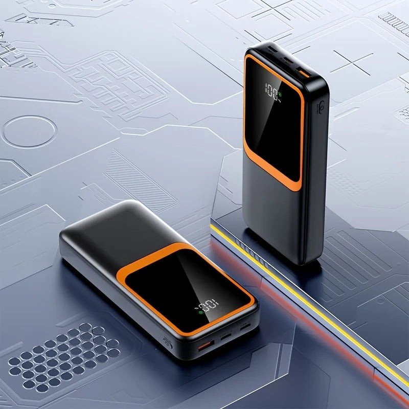 Power Bank 20000mAh with LED Display