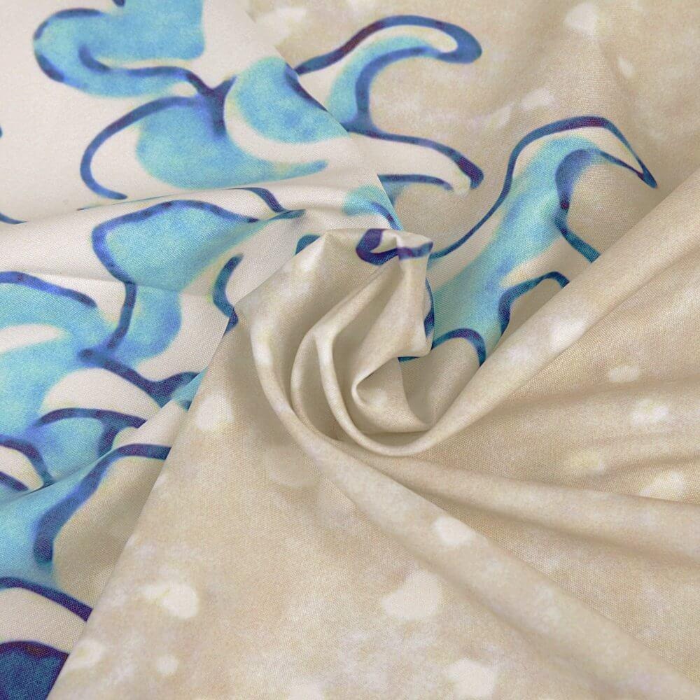 Great Wave off Kanagawa Tapestry