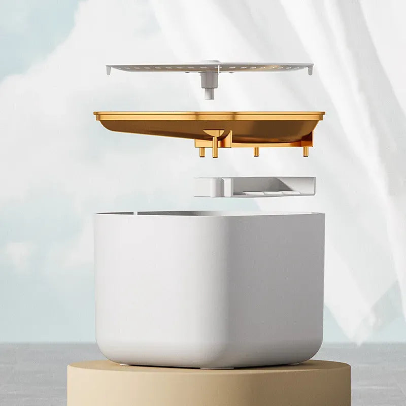 Ultra-Quiet 3L Pet Water Fountain