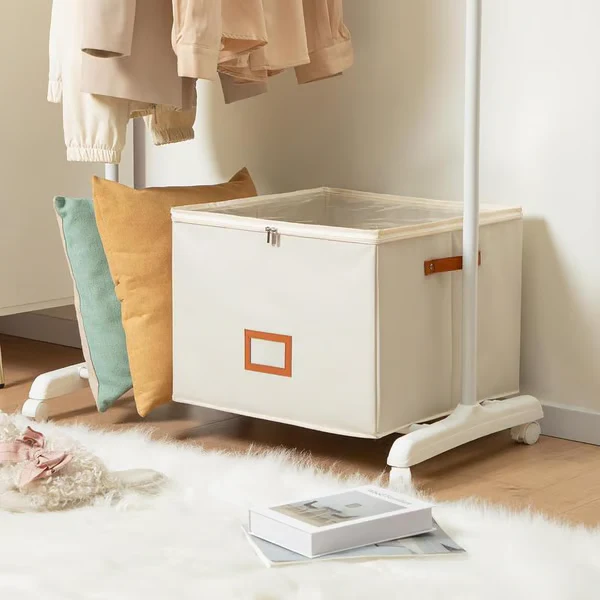 Foldable Shoe Storage Box