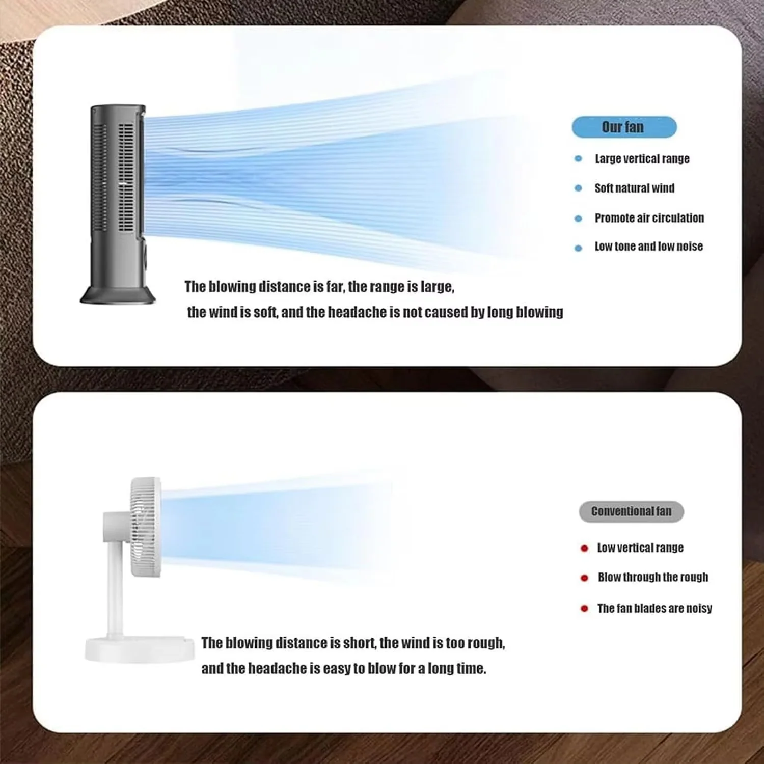 Personal Desk Air Cooler