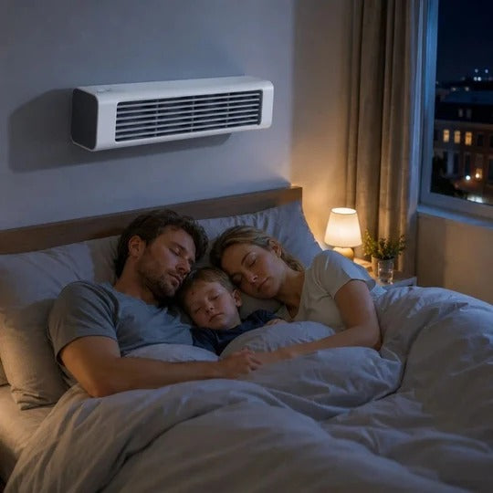 Portable Mini Air Cooler with Remote