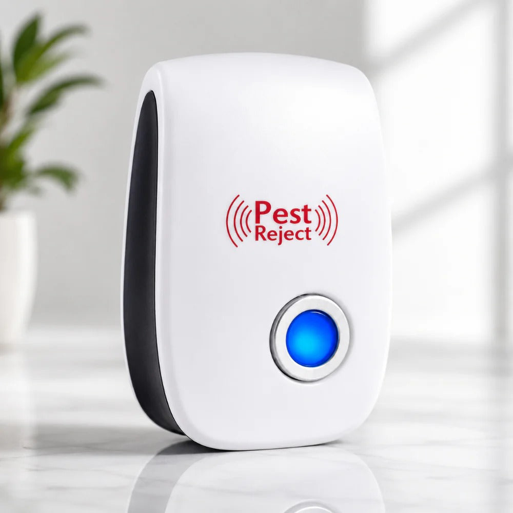 Pest Repeller Ultrasonic Device Indoor Plug In