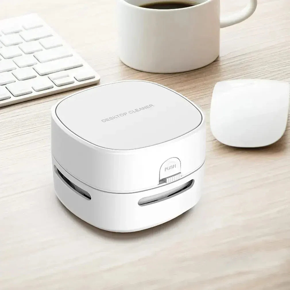 Cordless Mini Tabletop Vacuum