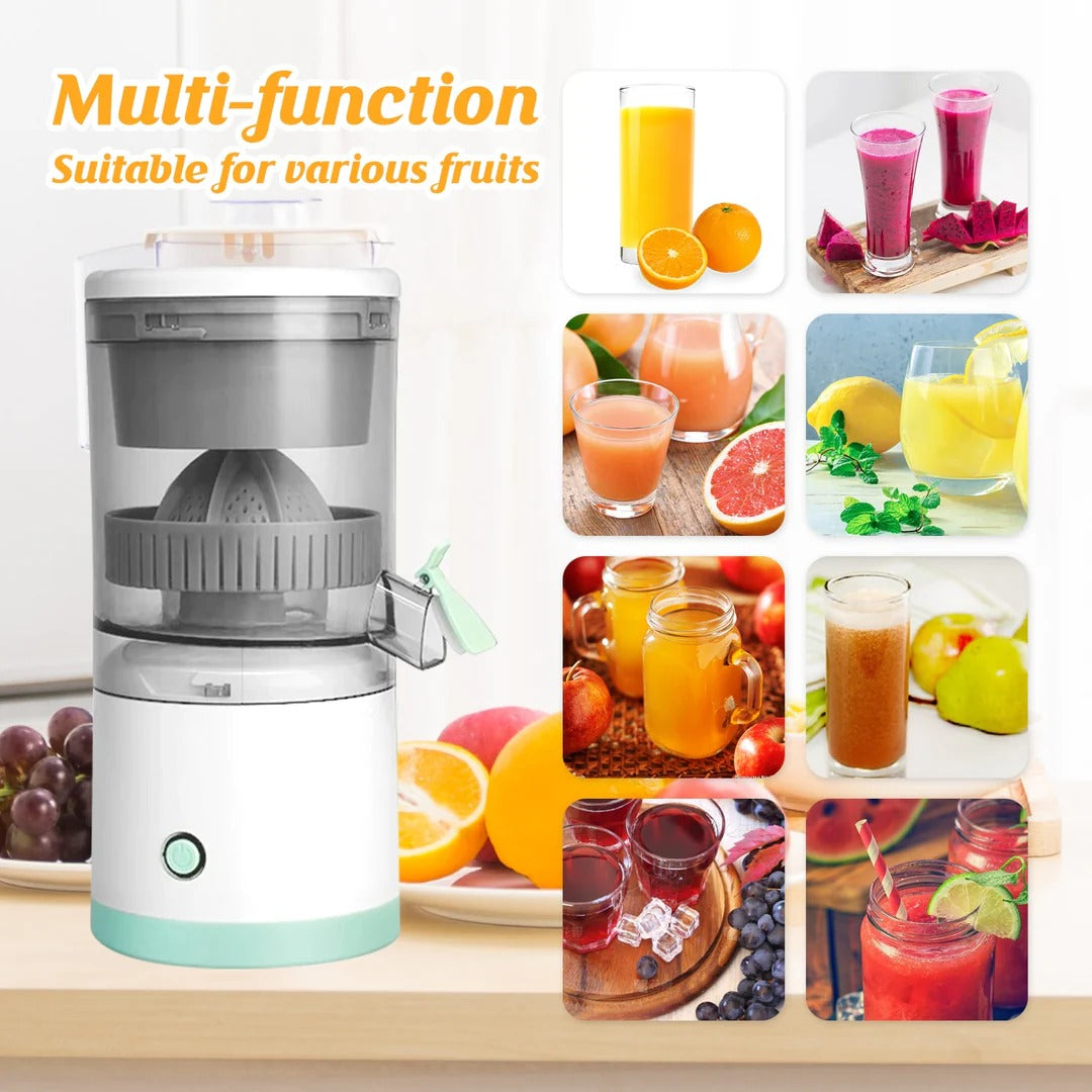 Cordless Electric Citrus Press
