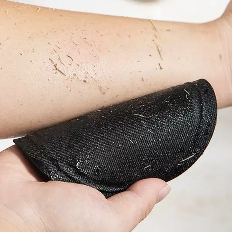 Body Exfoliating Sponge with Comfort Grip