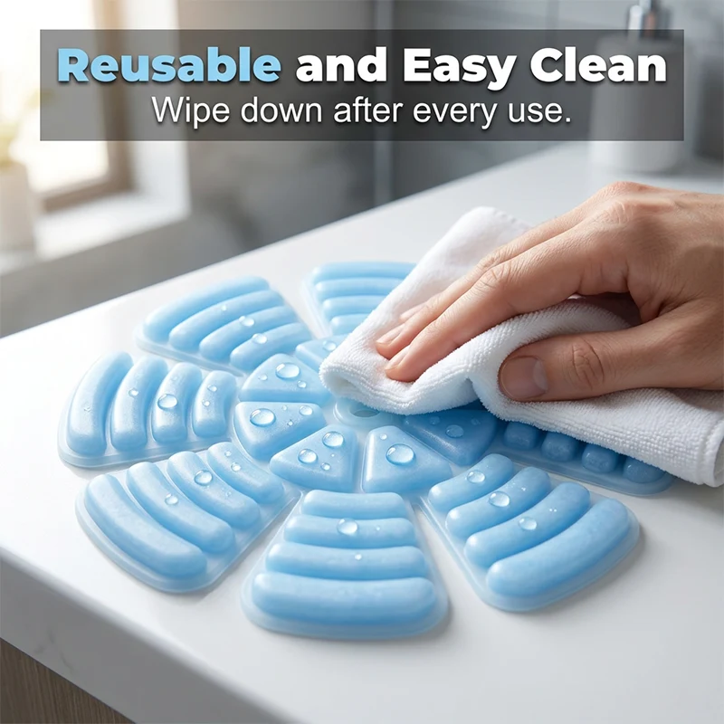 Cooling Gel Head Insert