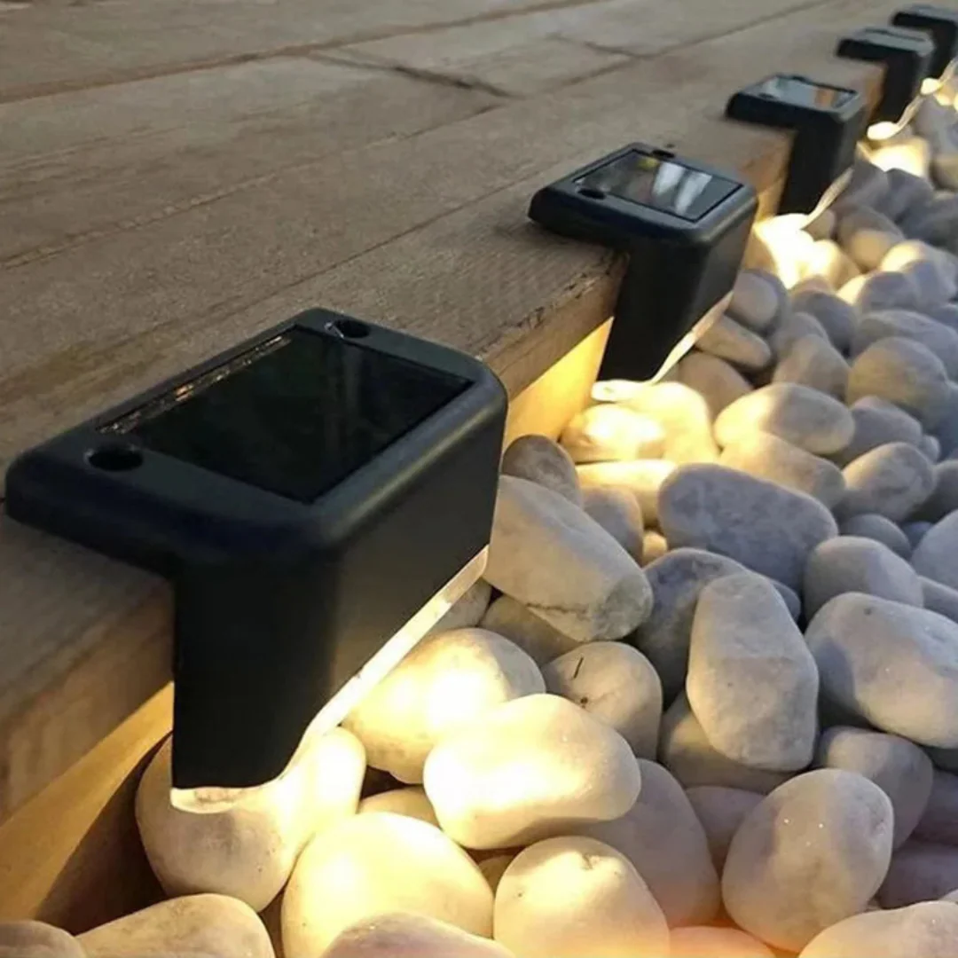 Self-Adhesive Solar Outdoor Light