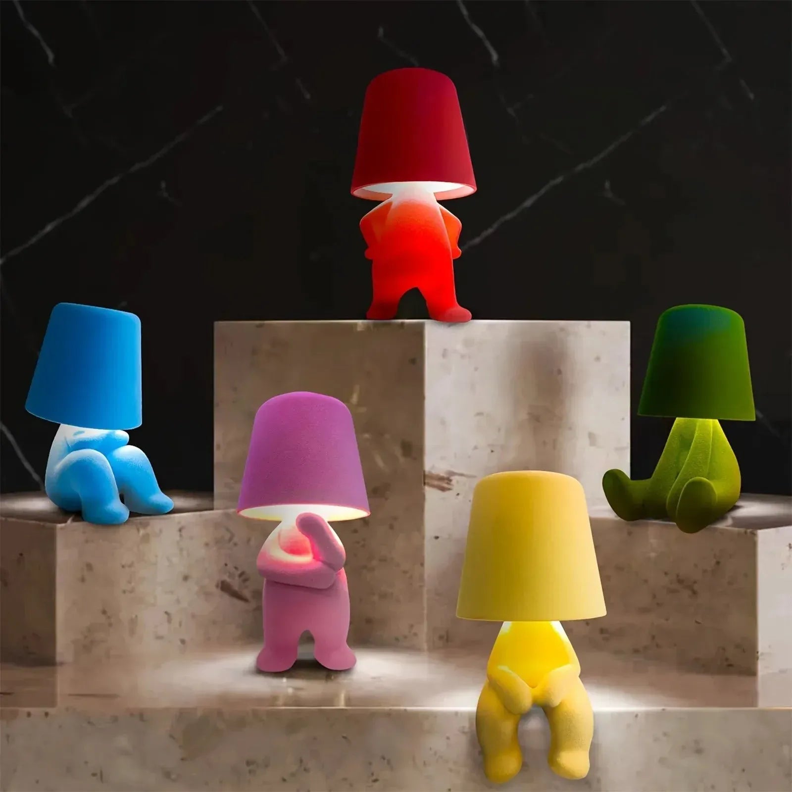 USB Rechargeable Night Light