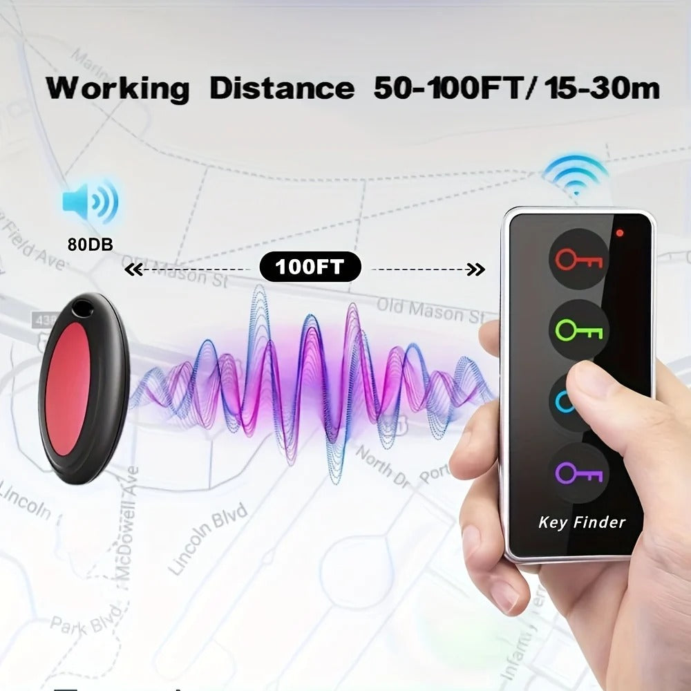 KeyGlow Key Finder Set