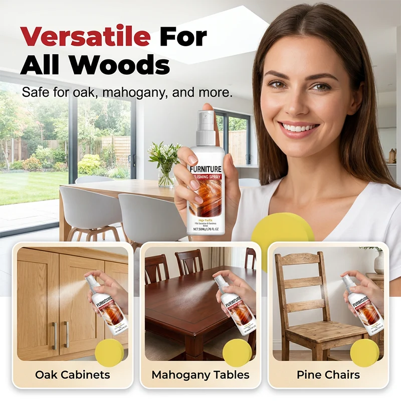 Wood Care & Furniture Polish