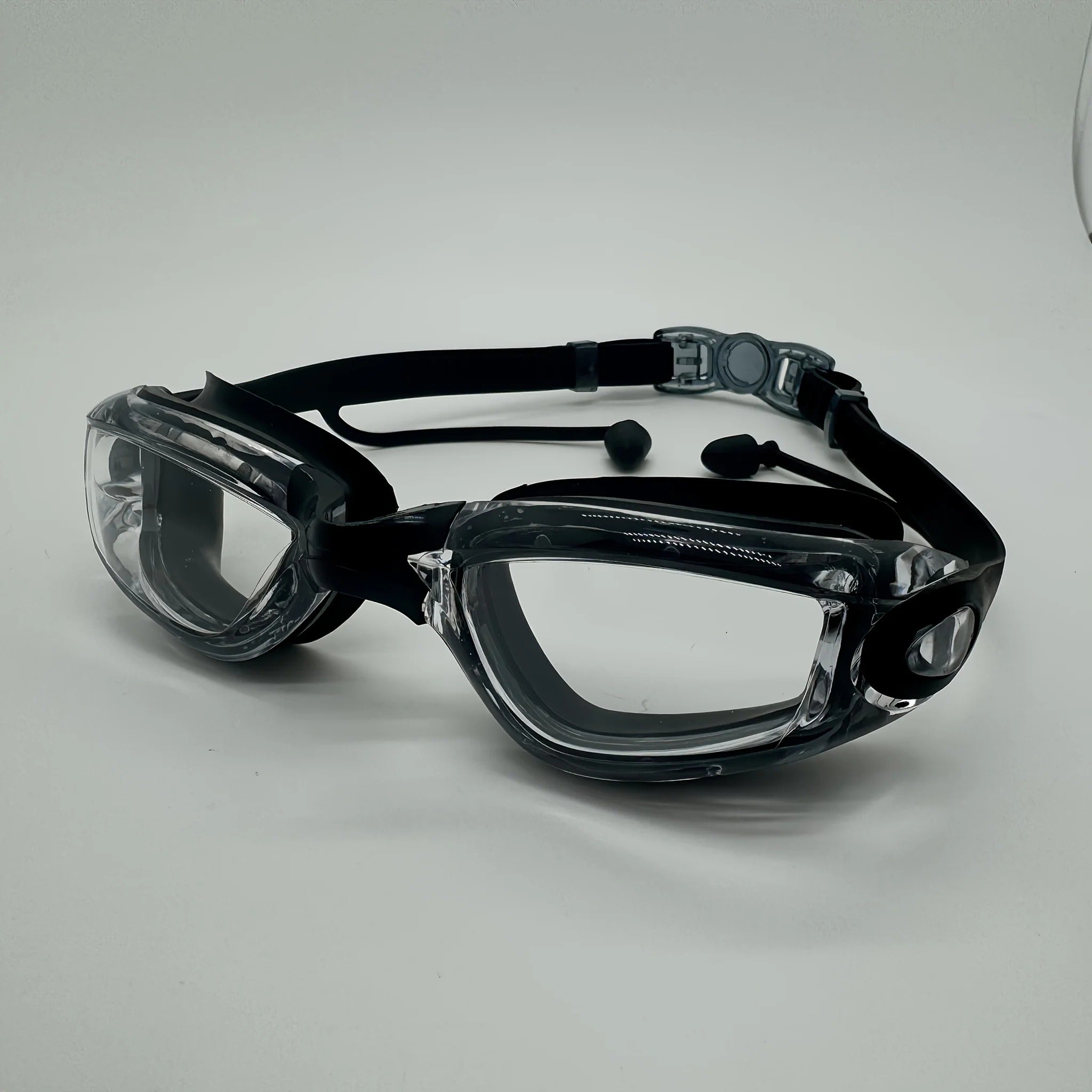 Professional Anti-Fog Swimming Goggles