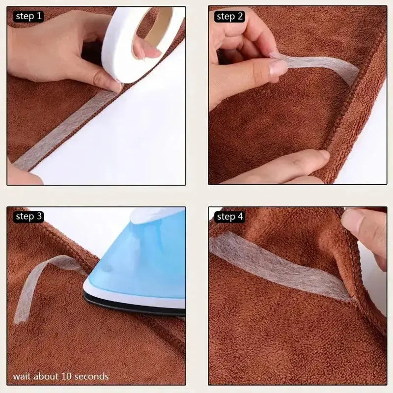 Iron-On Hemming Tape (64 m)