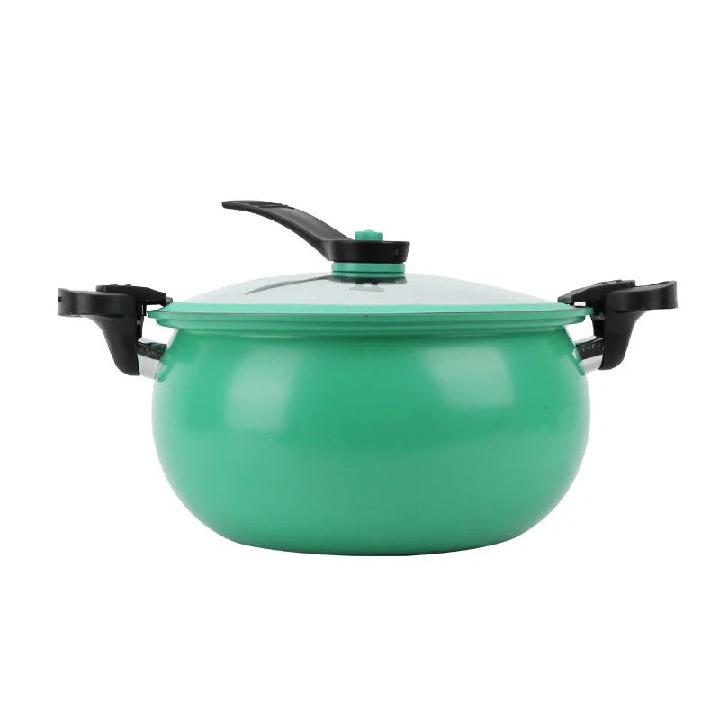 8 L Pressure Cooker with Non-Stick Coating