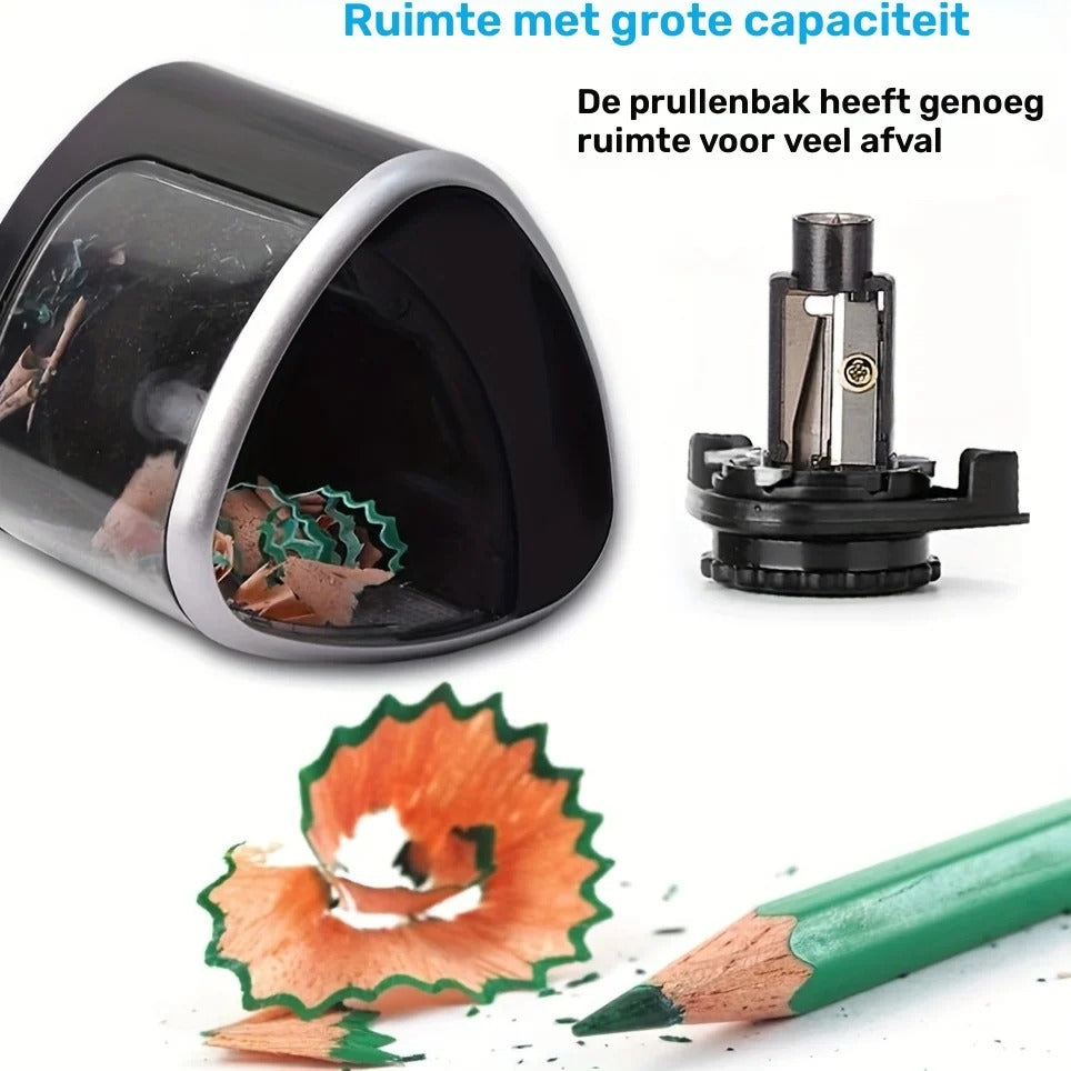 Electric Pencil Sharpener