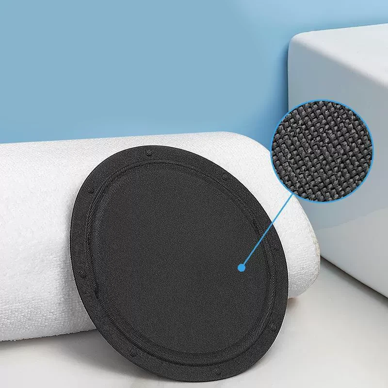 Body Exfoliating Sponge with Comfort Grip