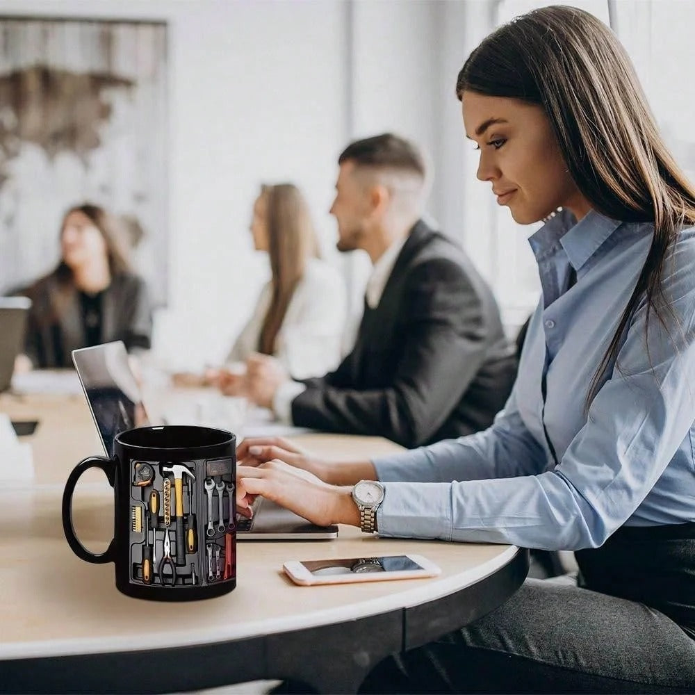 Toolbox Design Ceramic Mug