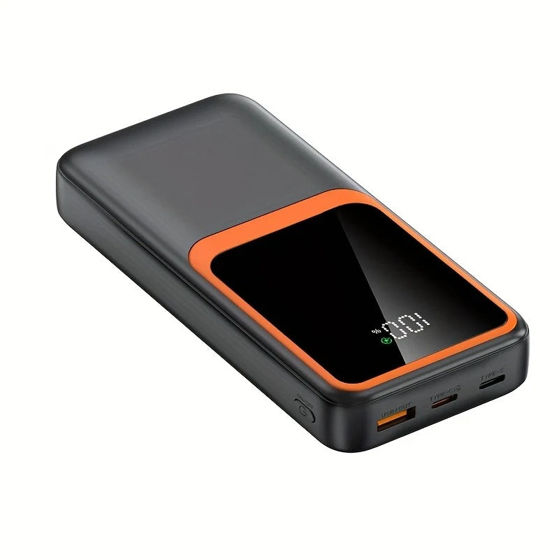 Power Bank 20000mAh with LED Display