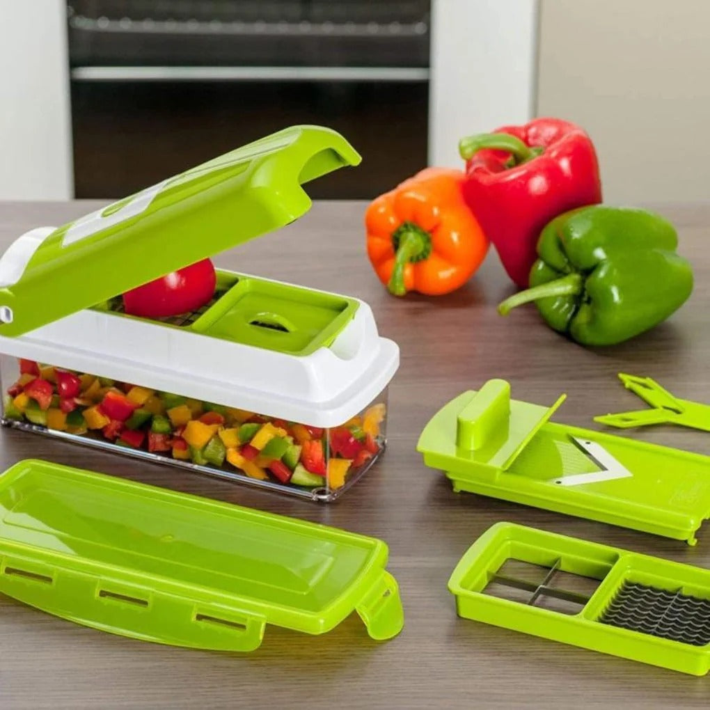 12-in-1 Multifunctional Vegetable Chopper
