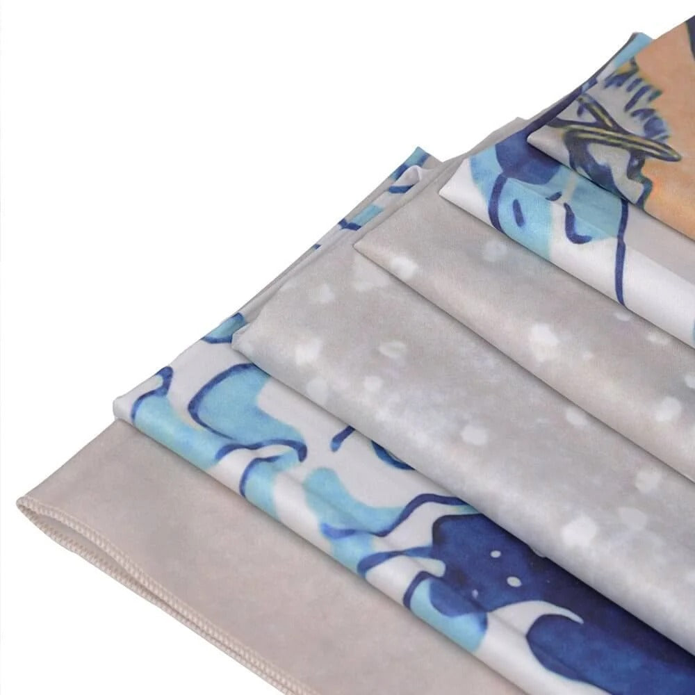 Great Wave off Kanagawa Tapestry