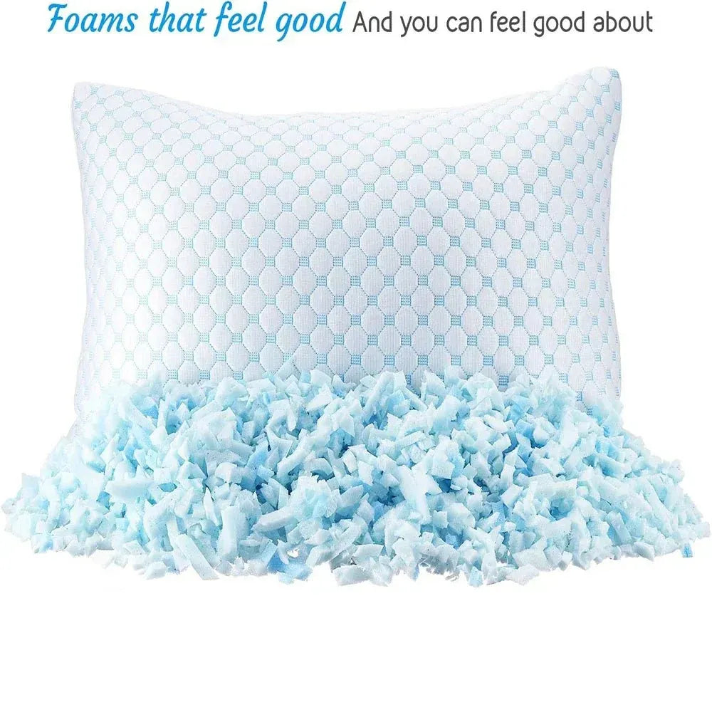 Adjustable Sleeping Pillow