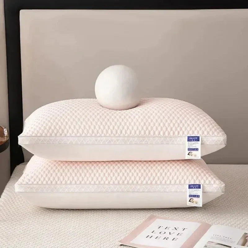 Ergonomic Neck Support Pillow