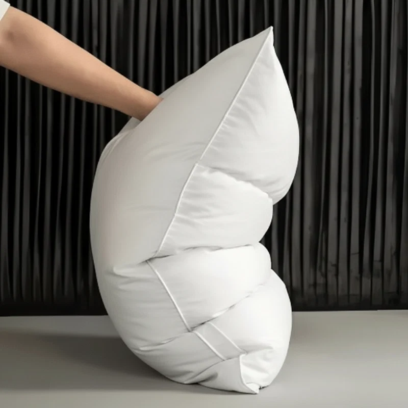 Down-Blend Sleeping Pillow