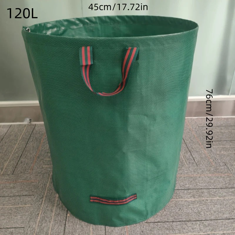 Large Foldable Garden Waste Bag