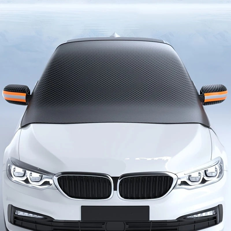Magnetic Windscreen Snow and Sun Cover