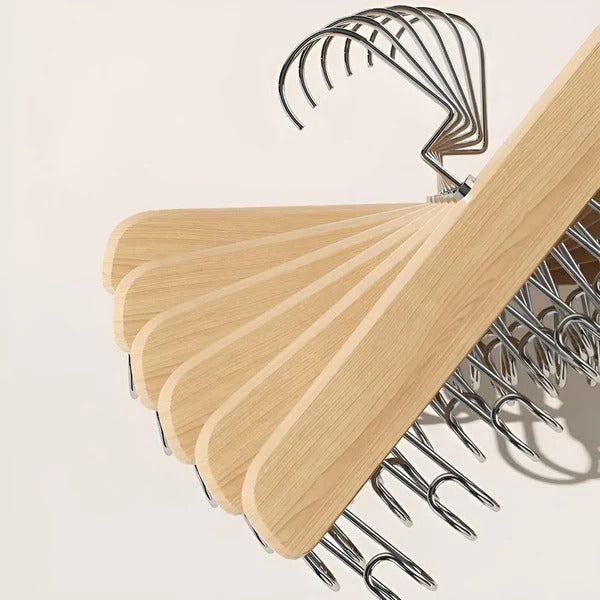360 Rotating Closet Organiser Hanger