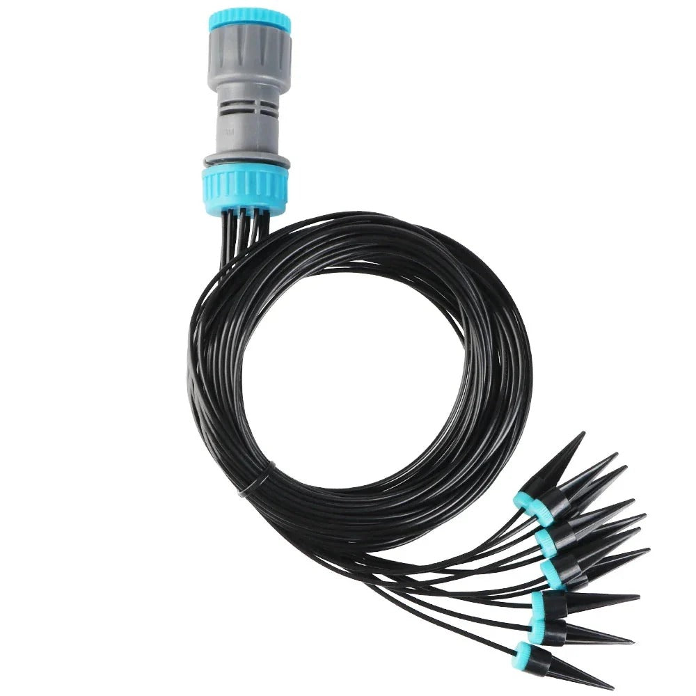 Automatic Drip Irrigation Set (10-Piece)