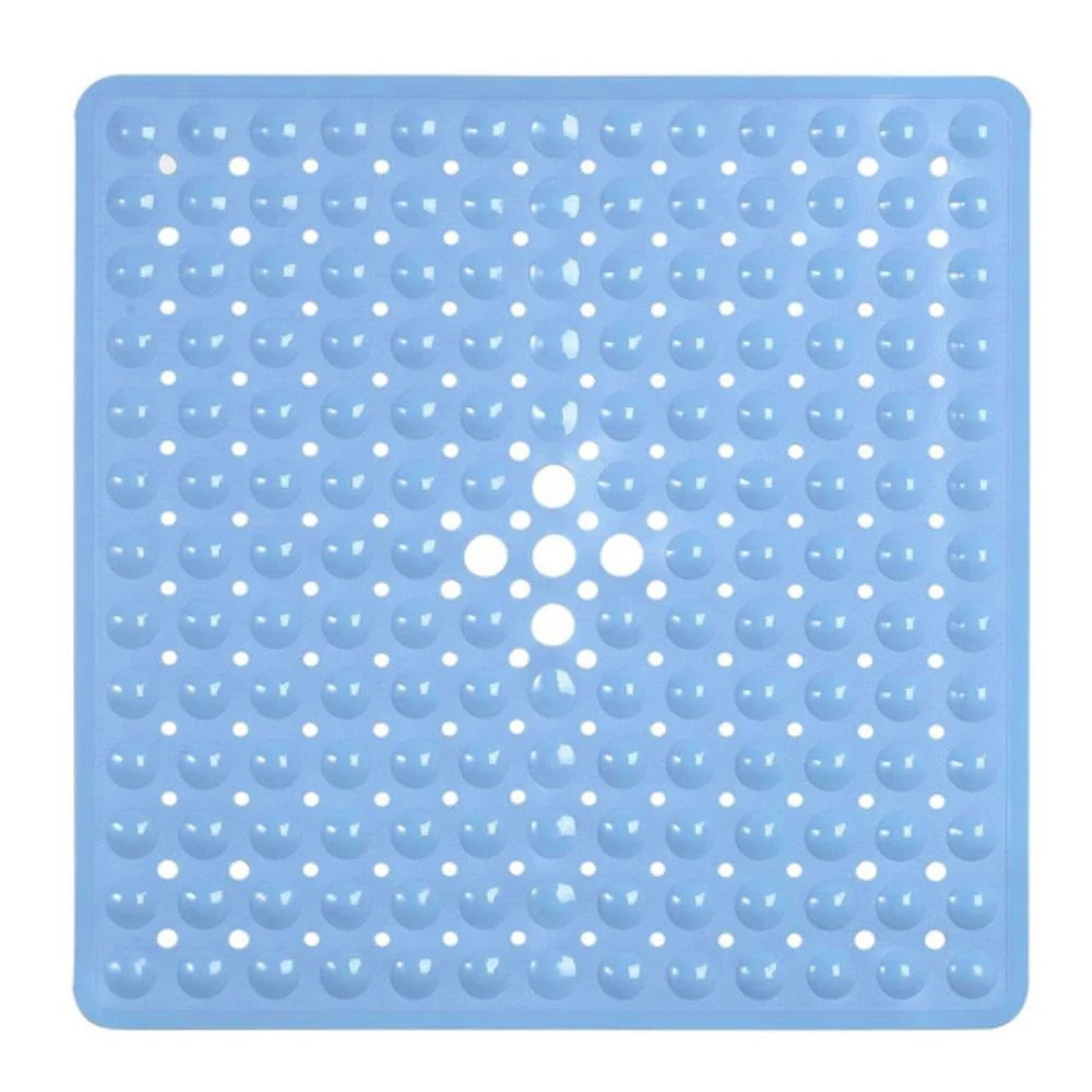 Non-Slip Bath Mat with Suction Cups