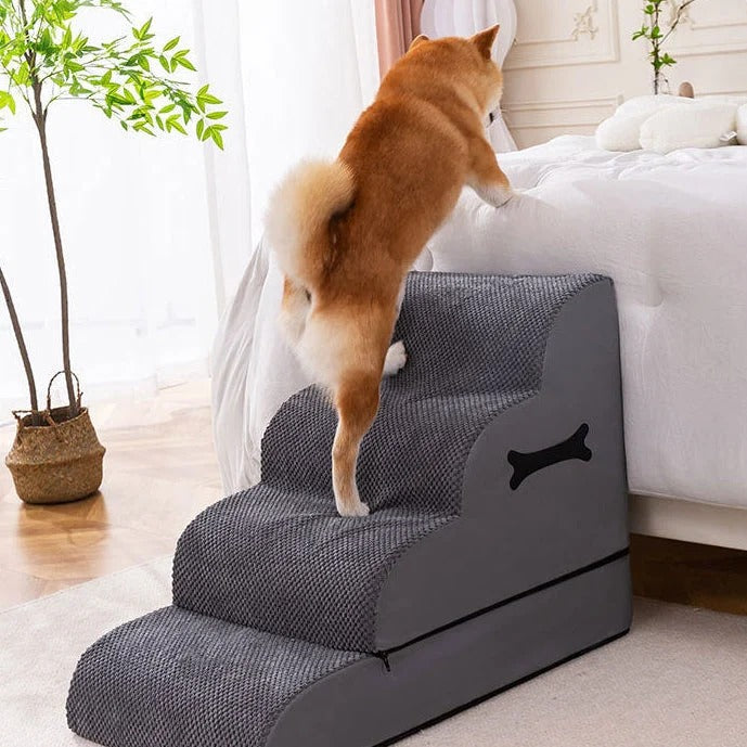 Dog Stairs for Sofa and Bed