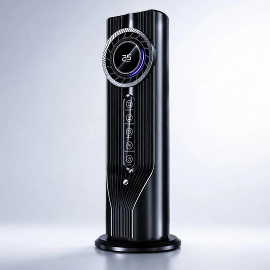 Tower Fan with Humidifier