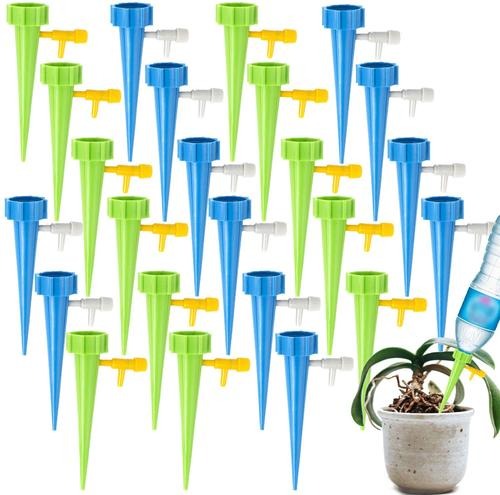 Automatic Drip Watering Spikes for Bottles