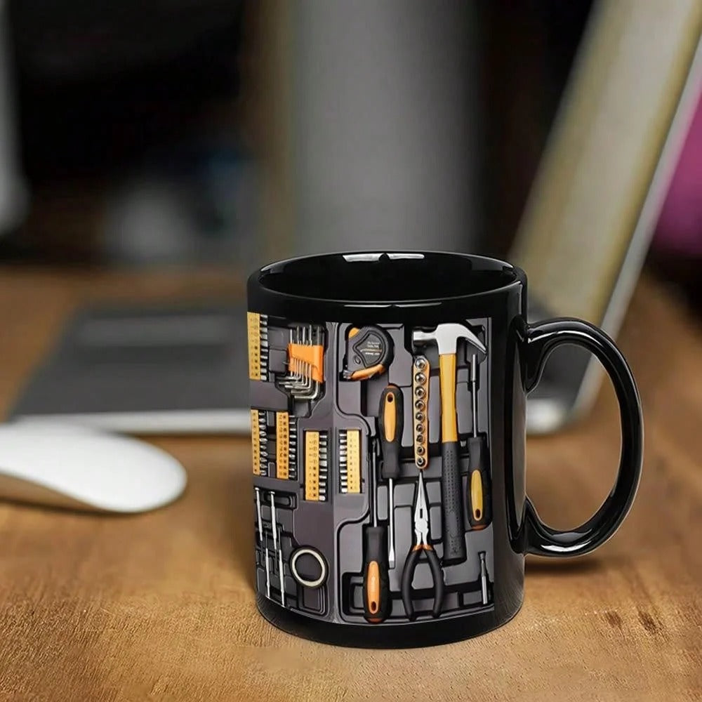 Toolbox Design Ceramic Mug