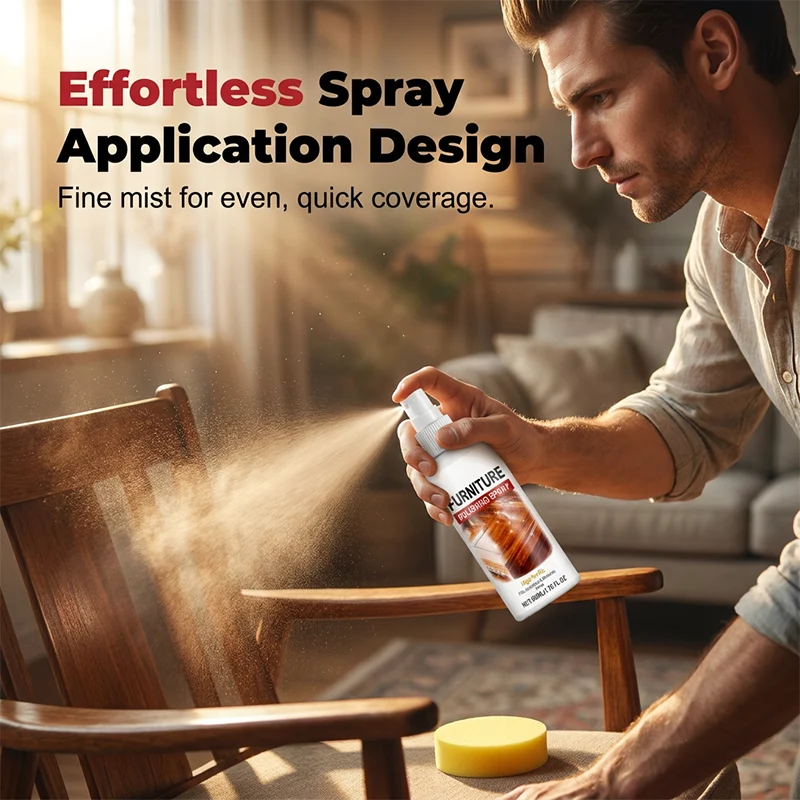 Wood Care & Furniture Polish
