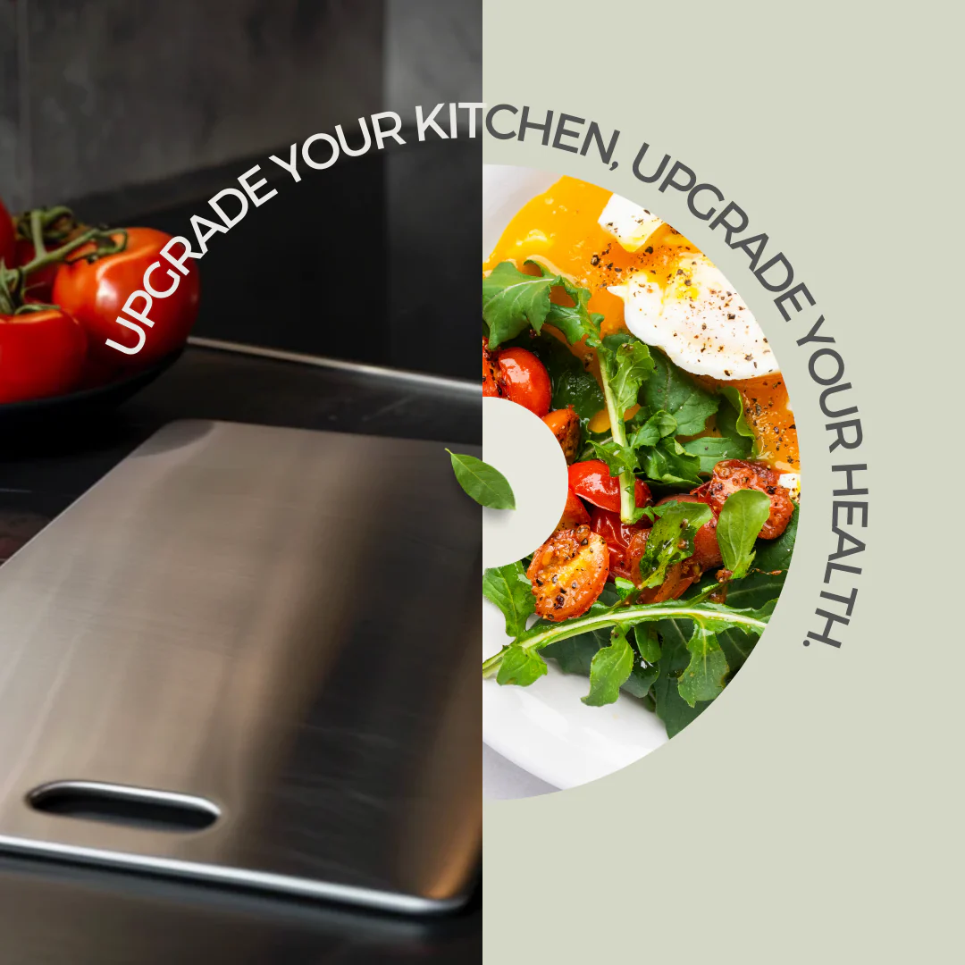 Stainless Steel Cutting Board