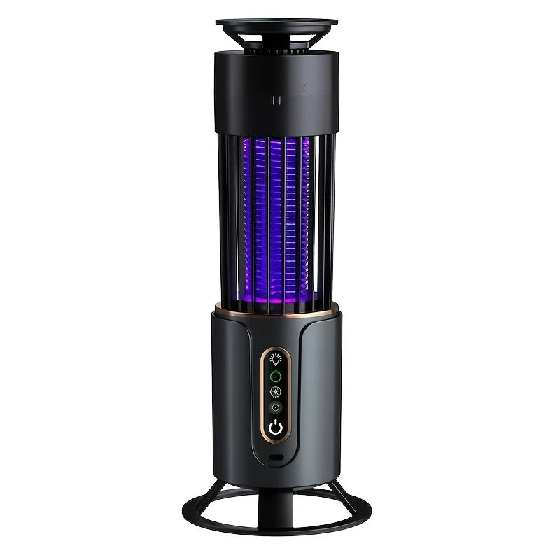 Rechargeable Silent Mosquito Lamp