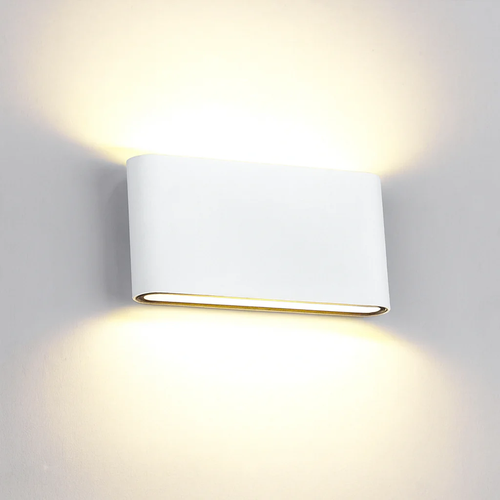 AeroBeam Waterproof Outdoor Wall Light