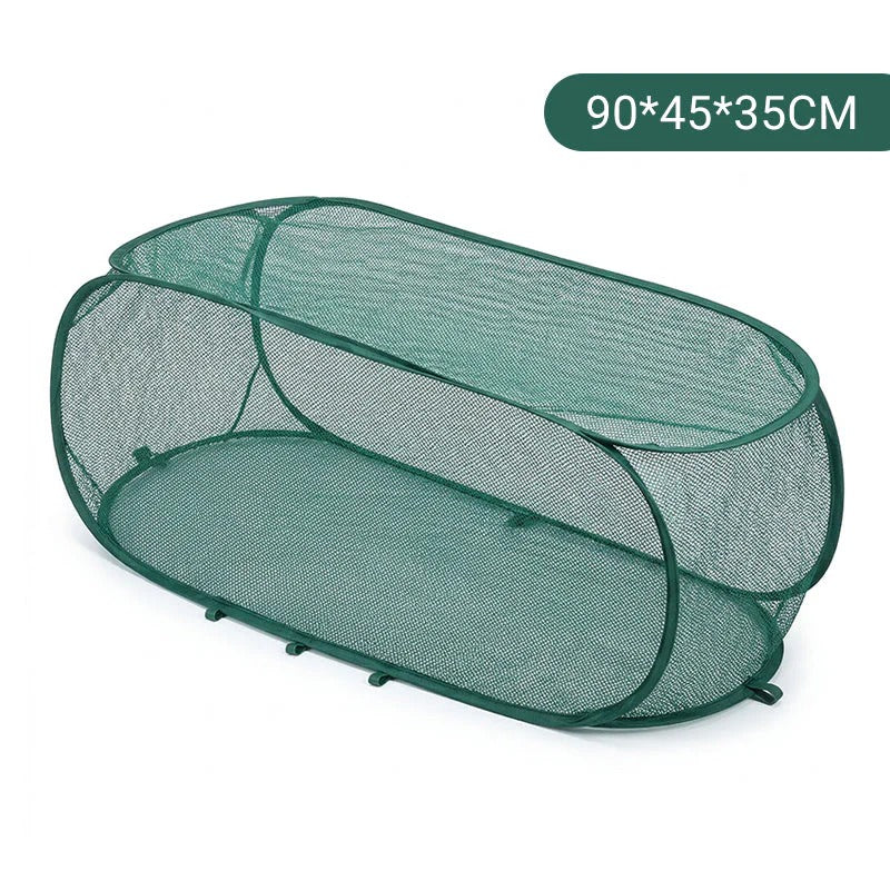 Pop-Up Plant Protection Net