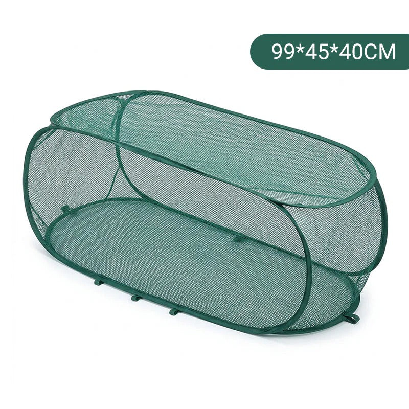 Pop-Up Plant Protection Net