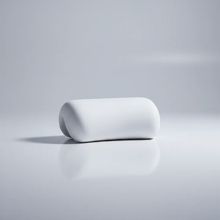 Anti-Slip Bath Pillow with Neck Support